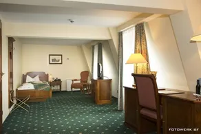 Schlossparkhotel Schkopau - Room