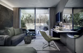 Quellenhof Luxury Resort Lazise - Chambre