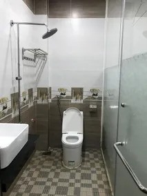 Thuy Duong Hotel - Badeværelse