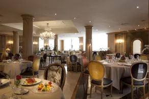 Hotel Leon d'Oro - Restaurant