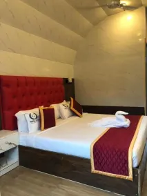 GALAXY GARDEN RESORT - Quarto