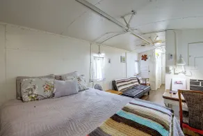 Converted Caboose on 50 Acres! Unique Naples Gem - Interior