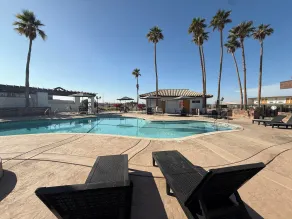 Travelodge by Wyndham Imperial - El Centro - Basseng