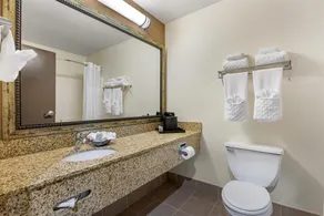 Best Western Woodburn Inn - Salle de bain