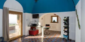 Al-Qubba Wellness & Resort - Rezeption