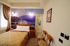 Lucky Hotel - Chambre