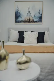 Falkenberg Business Centre and Suites - Zimmer
