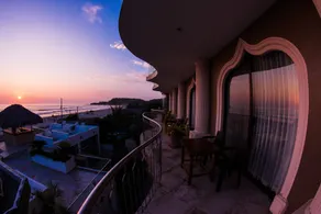 Dharma Beach - View from room
