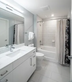Bluebird Suites Near Chevy Chase - Salle de bain