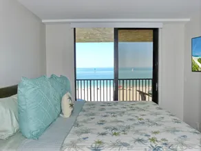 Seawinds - Vue de la chambre