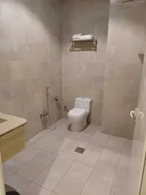 alzuwain hotil - Bathroom
