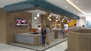 Maldron Hotel Croke Park - Restaurant