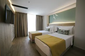 Sailor's Beach Club - Habitación