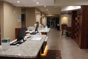 Comfort Suites Elizabethtown - Réception