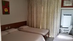 Quiriri Park Hotel - Room