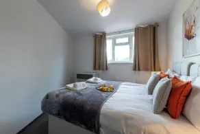 The Eldern - Spacious, Netflix, free Parking, close to A1 - Zimmer