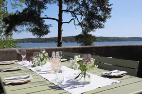 Vår Gård Saltsjöbaden - Restaurant
