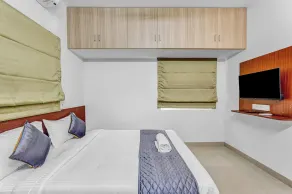 Ecostay Valasaravakam - Chambre