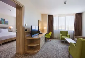Hilton Garden Inn Isparta - Habitación