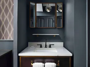 Hotel Phillips Kansas City Curio Collection by Hilton - Chambre