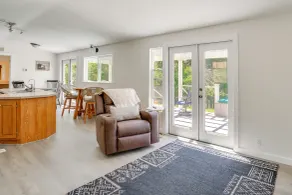 Fish, Hike & Explore! Mtn-view Trinity River Home - Intérieur
