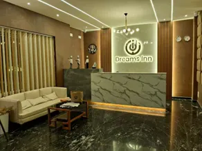 Hotel Dreams Inn Kharagpur - Reception