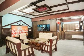Hotel Konark INN - Reception