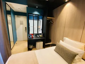 Grand Hôtel Clichy - Chambre