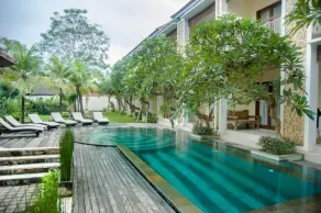 Akatara Hotel - Piscine