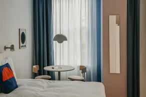 Hotel Bries Den Haag - Scheveningen - Chambre