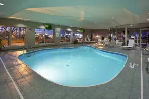 Holiday Inn Express Hotel & Suites Delaware-Columbus Area by IHG - Piscina