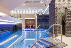 Sport- und Genusshotel Silvretta - Pool
