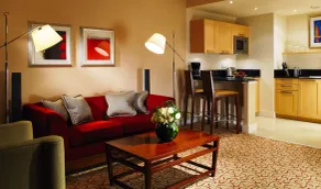 Marriott Executive Apartments London, Canary Wharf - Chambre