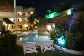 Hotel Alikar - Piscine