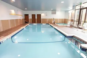SpringHill Suites by Marriott Wenatchee - Piscine