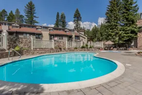 Chamonix # 62 - Piscine