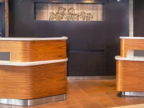 Comfort Inn & Suites Bethlehem Lehigh Valley Airport - Réception