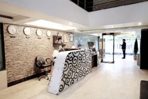 Hotel Paradise Inn - Karol Bagh, New Delhi - Receção