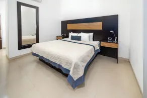 Hotel México Plaza Silao Aeropuerto - Chambre