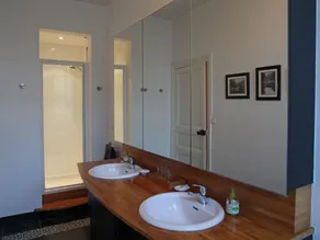 Les Chambres de Mathilde - Badezimmer
