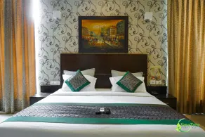 Lime Tree Hotel Sushant Lok Gurgaon Sector 29 Next to IFFCO CHOWK metro - Room