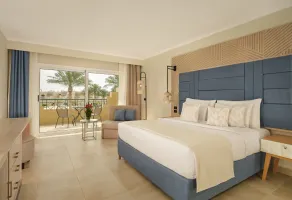 Coral Sea Waterworld Sharm El Sheikh - Vue de la chambre