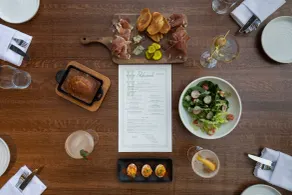 Crowne Plaza Atlanta Perimeter at Ravinia by IHG - Restaurant