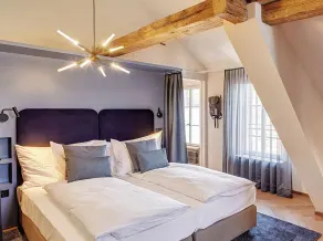 Hotel Restaurant Seehof - Chambre