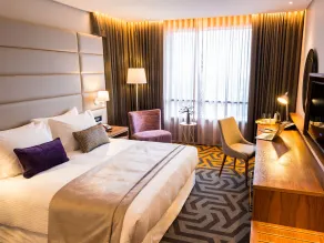 Hotel 2 Fevrier - Room