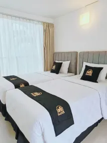 Concordia Hotel Bumi Sangkuriang Bandung - Room