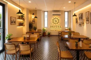 Hotel Sugandh Retreat Near Bus Stand Jaipur - Restaurant