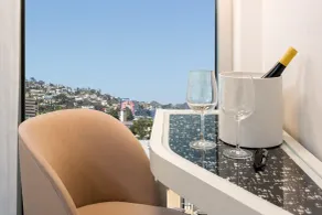 The Godfrey Hotel Hollywood - Vue de la chambre
