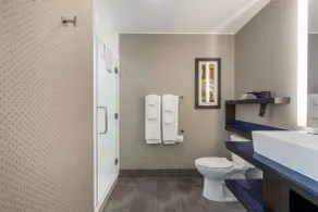 GLo Best Western Pooler - Savannah Airport Hotel - Badeværelse