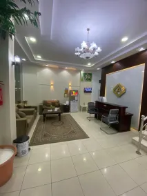العييري للشقق المخدومة الباحة 2 - Reception
